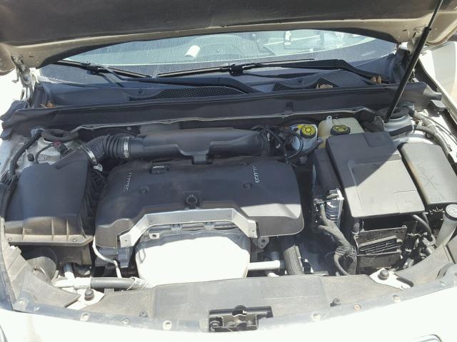 1G11B5SA9DF259308 - 2013 CHEVROLET MALIBU LS 米色 照片 7