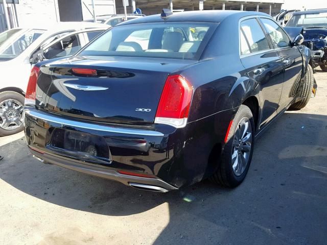 2C3CCAKG1KH536947 - 2019 CHRYSLER 300 LIMITE BLACK photo 4