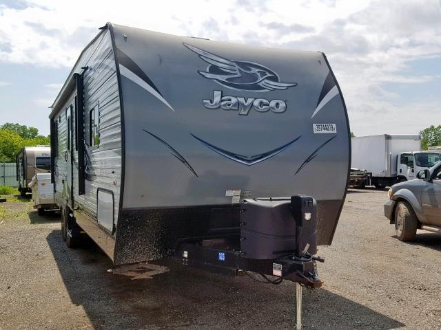 1UJBJSBP2H1V30214 - 2017 JAYCO EAGLE  WHITE photo 1