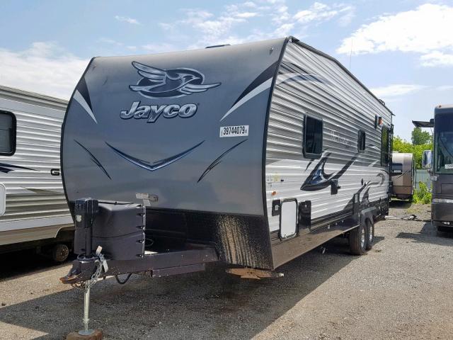 1UJBJSBP2H1V30214 - 2017 JAYCO EAGLE  WHITE photo 2