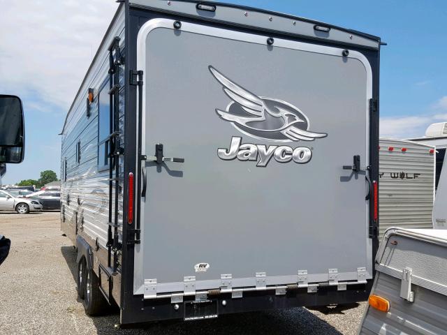 1UJBJSBP2H1V30214 - 2017 JAYCO EAGLE  WHITE photo 3