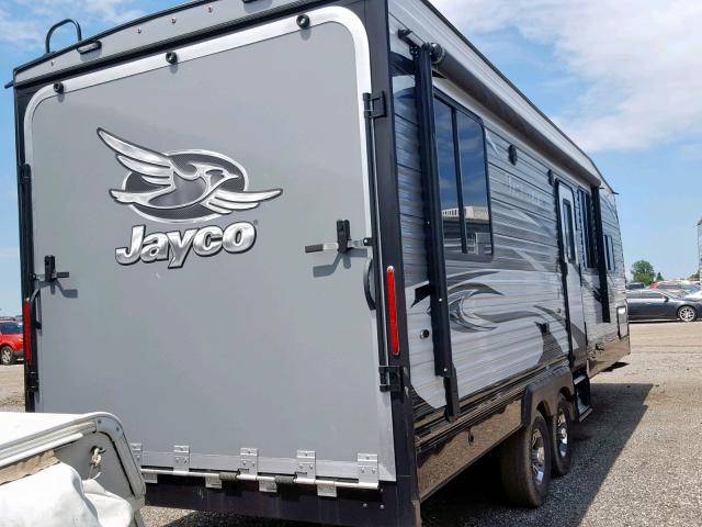 1UJBJSBP2H1V30214 - 2017 JAYCO EAGLE  WHITE photo 4