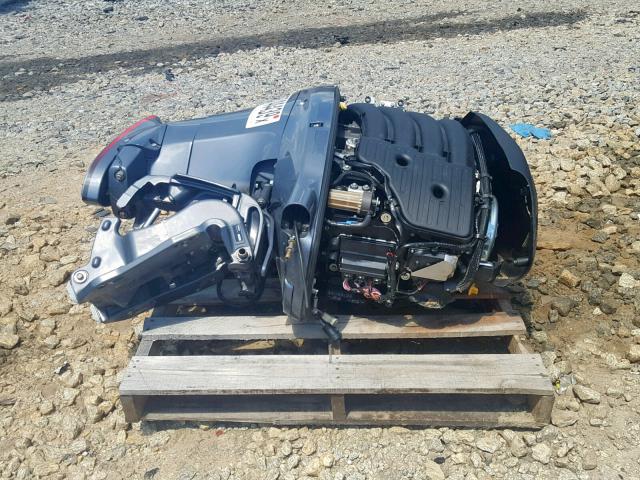 VF150LA - 2013 YAMAHA MARINE LOT BLACK photo 8