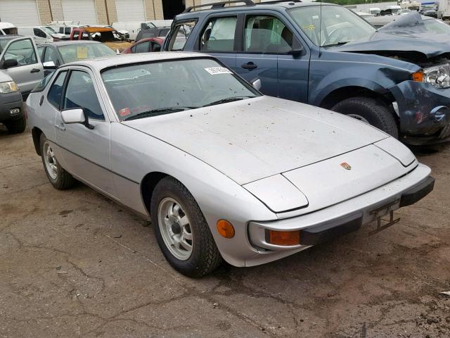 9247235218 - 1977 PORSCHE 924 SILVER photo 1