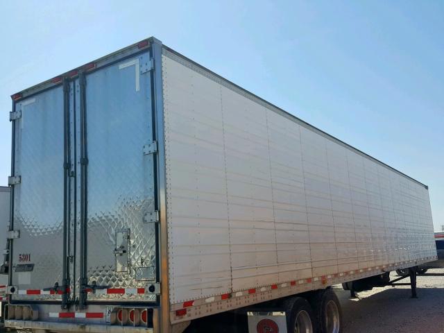 1GRAA06238W701494 - 2008 GREAT DANE TRAILER TRAILER WHITE photo 4