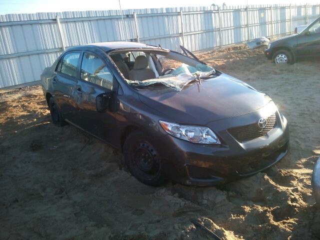 1NXBU4EE1AZ282826 - 2010 TOYOTA COROLLA BASE  照片 1