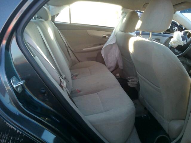 1NXBU4EE1AZ282826 - 2010 TOYOTA COROLLA BASE  照片 6