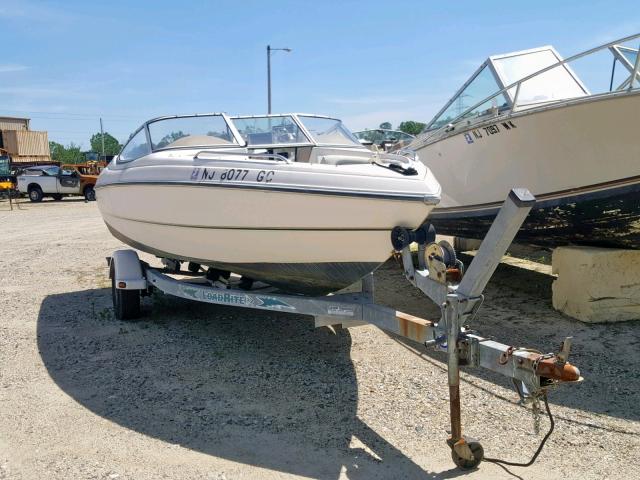 PNYUS7W7L697 - 1997 STRA BOAT WHITE photo 1