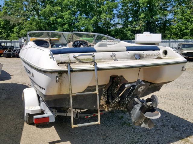 PNYUS7W7L697 - 1997 STRA BOAT WHITE photo 3