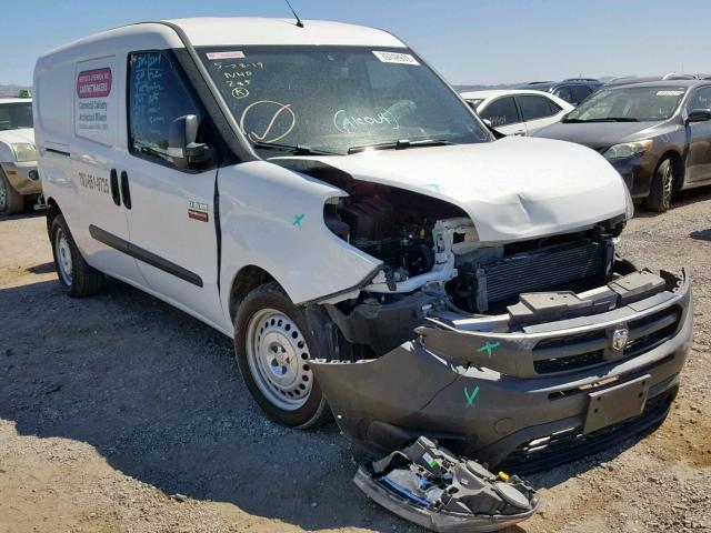 ZFBERFAT9G6B55117 - 2016 RAM PROMASTER 白色 照片 1