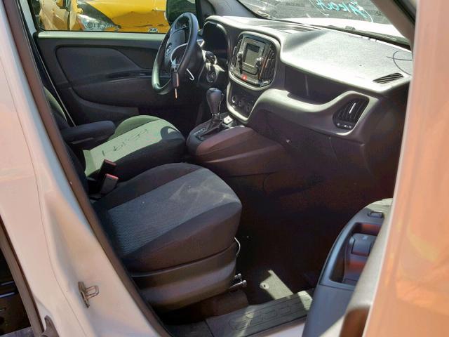 ZFBERFAT9G6B55117 - 2016 RAM PROMASTER 白色 照片 5