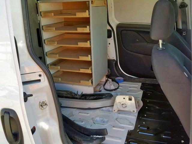 ZFBERFAT9G6B55117 - 2016 RAM PROMASTER 白色 照片 6