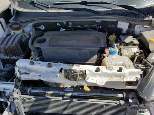 ZFBERFAT9G6B55117 - 2016 RAM PROMASTER 白色 照片 7