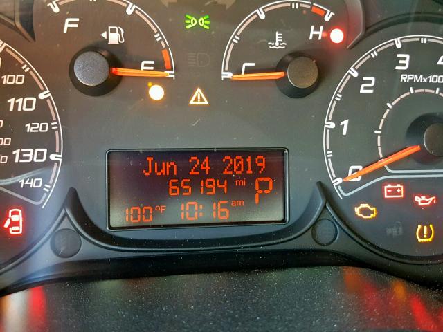 ZFBERFAT9G6B55117 - 2016 RAM PROMASTER 白色 照片 8