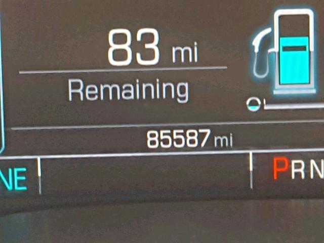 1GCGSCE34G1285190 - 2016 CHEVROLET COLORADO L WHITE photo 8