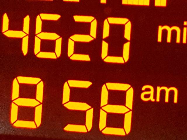 ZFBERFBB9J6L66635 - 2018 RAM PROMASTER 勃艮第红 照片 8