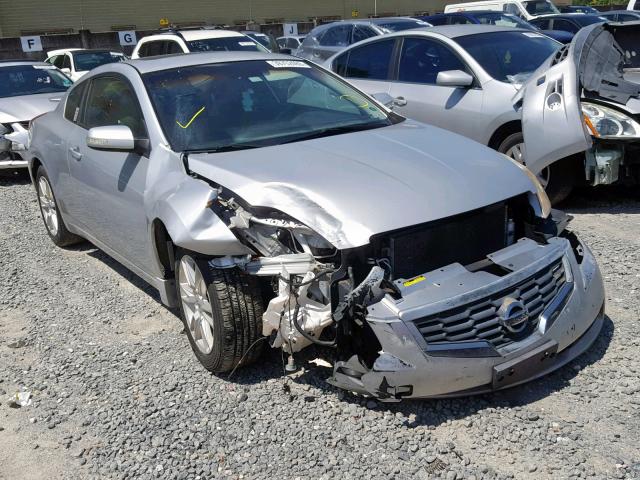 1N4BL24E08C252929 - 2008 NISSAN ALTIMA 3.5 SILVER photo 1