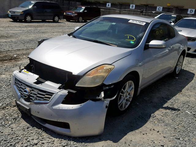 1N4BL24E08C252929 - 2008 NISSAN ALTIMA 3.5 SILVER photo 2