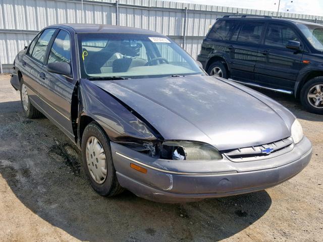 2G1WL52MXT9185479 - 1996 CHEVROLET LUMINA PURPLE photo 1