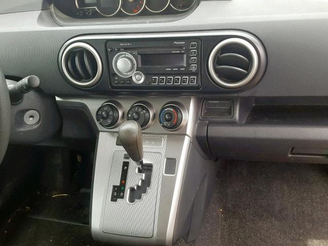 JTLZE4FE2B1126090 - 2011 TOYOTA SCION XB 蓝色 照片 9