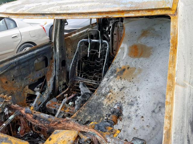 JTLKE50E791074370 - 2009 TOYOTA SCION XB 青色 照片 10