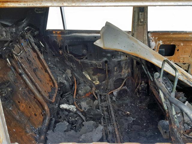 JTLKE50E791074370 - 2009 TOYOTA SCION XB 青色 照片 6