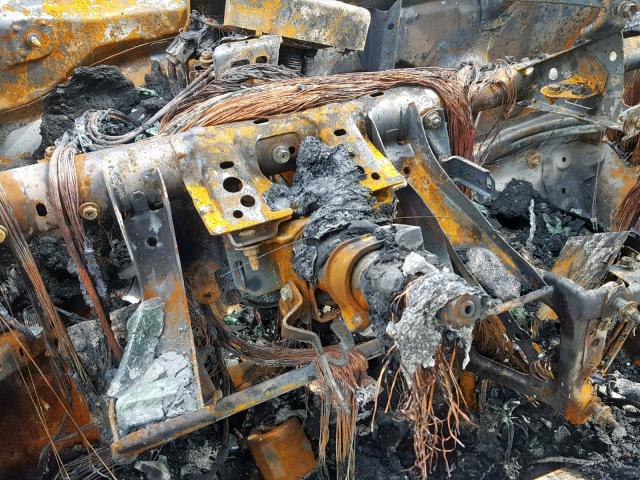 JTLKE50E791074370 - 2009 TOYOTA SCION XB 青色 照片 8