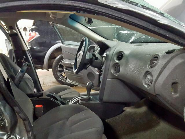 2G2WS522851338603 - 2005 PONTIAC GRAND PRIX GRAY photo 5