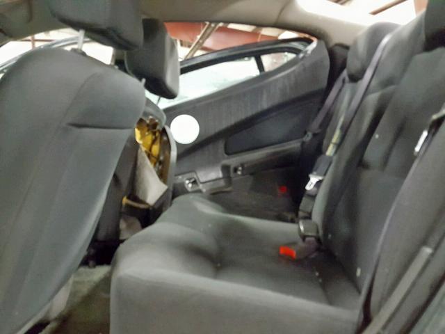 2G2WS522851338603 - 2005 PONTIAC GRAND PRIX GRAY photo 6