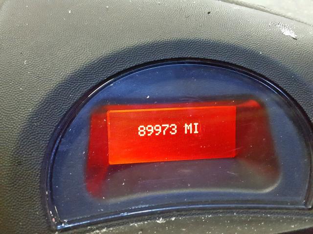 2G2WS522851338603 - 2005 PONTIAC GRAND PRIX GRAY photo 8