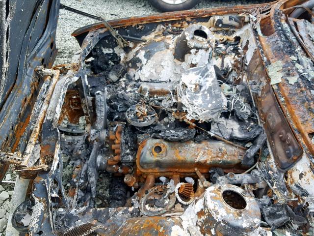 WBAAA1300H2323058 - 1987 BMW 325 IS BURN photo 7