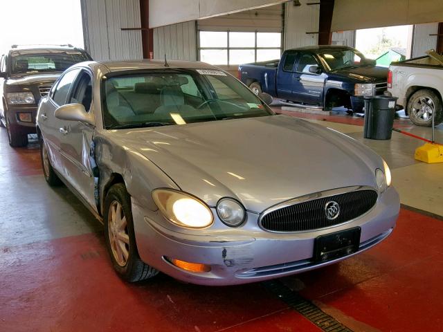 2G4WC532651349084 - 2005 BUICK LACROSSE C BLUE photo 1