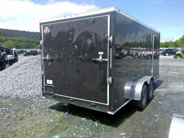 7FYBE1621KD011064 - 2019 ANVI TRAILER BLACK photo 4