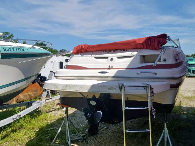 MXPA16NAG304 - 2004 MAXU BOAT WHITE photo 4