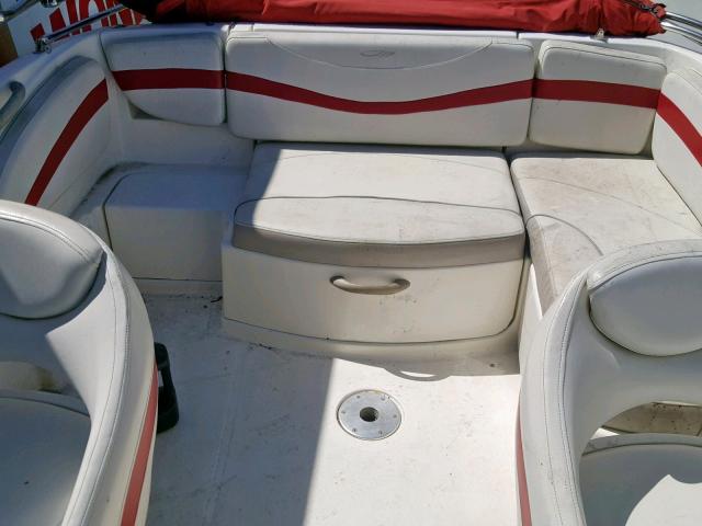 MXPA16NAG304 - 2004 MAXU BOAT WHITE photo 6