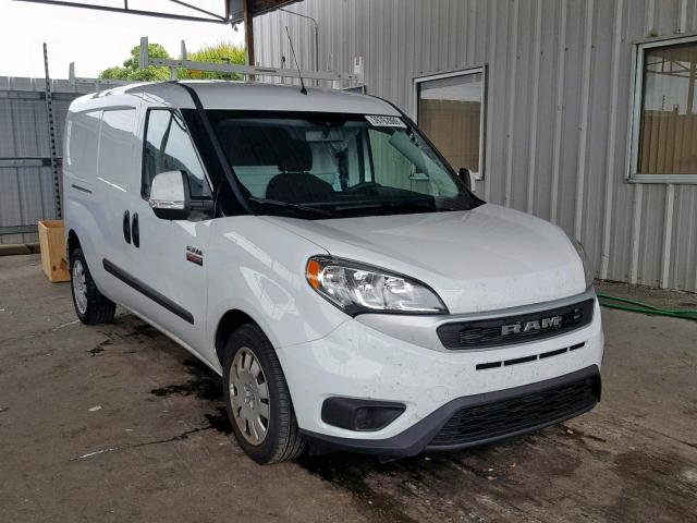 ZFBHRFBB9K6M43910 - 2019 RAM PROMASTER 白色 照片 1