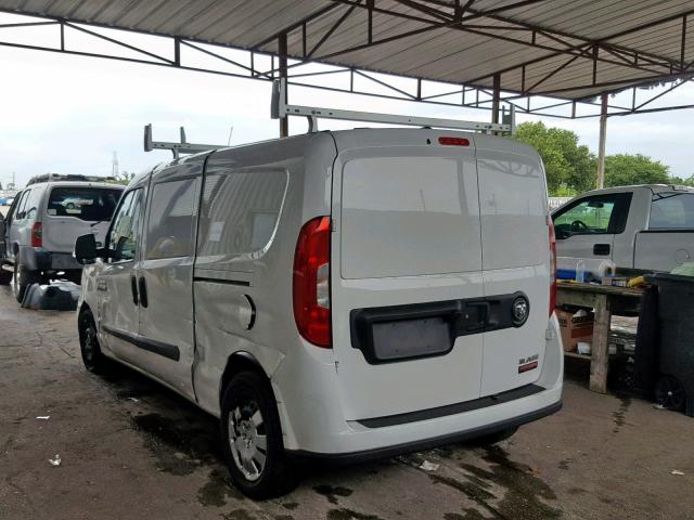 ZFBHRFBB9K6M43910 - 2019 RAM PROMASTER 白色 照片 3