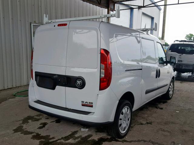 ZFBHRFBB9K6M43910 - 2019 RAM PROMASTER 白色 照片 4