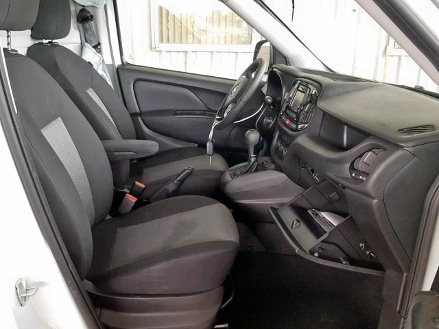 ZFBHRFBB9K6M43910 - 2019 RAM PROMASTER 白色 照片 5