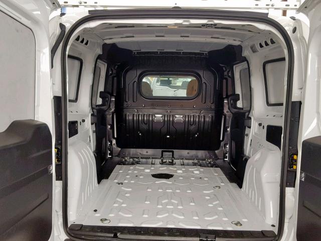 ZFBHRFBB9K6M43910 - 2019 RAM PROMASTER 白色 照片 6