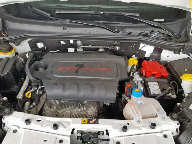 ZFBHRFBB9K6M43910 - 2019 RAM PROMASTER 白色 照片 7