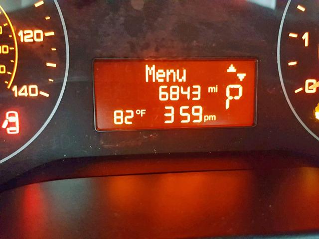 ZFBHRFBB9K6M43910 - 2019 RAM PROMASTER 白色 照片 8