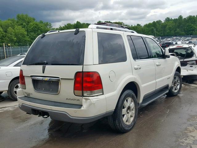 5LMEU88H83ZJ37134 - 2003 LINCOLN AVIATOR Ağ foto 4
