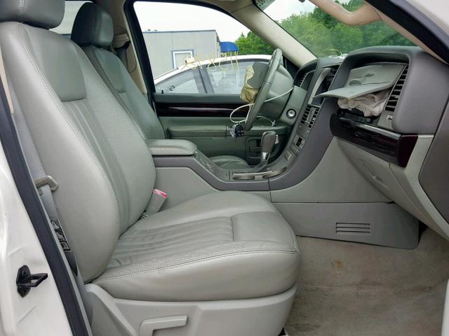 5LMEU88H83ZJ37134 - 2003 LINCOLN AVIATOR Ağ foto 5