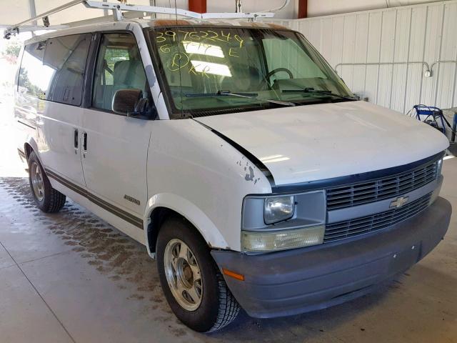 1GNDM19W3SB187526 - 1995 CHEVROLET ASTRO WHITE photo 1