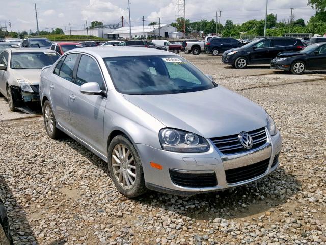 3VWTJ71K06M753047 - 2006 VOLKSWAGEN JETTA GLI SILVER photo 1