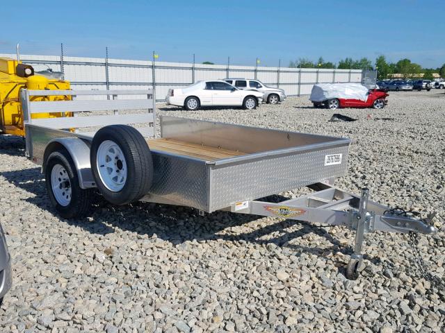 533A11013FC238770 - 2015 HOLLAND TRAILER TRAILER SILVER photo 1