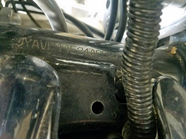 JYAVP11E24A052775 - 2004 YAMAHA XVS1100 A TWO TONE photo 10