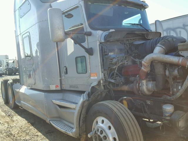 1XKAD49X29J241926 - 2009 KENWORTH CONSTRUCTI SILVER photo 1