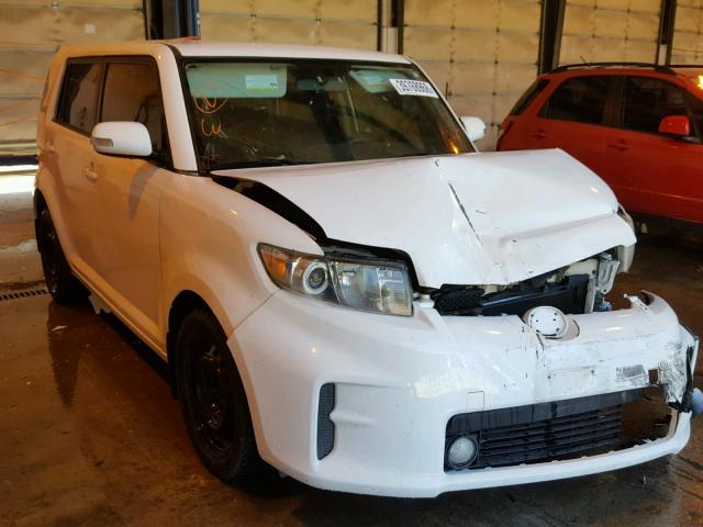JTLZE4FE3C1143871 - 2012 TOYOTA SCION XB Ağ foto 1